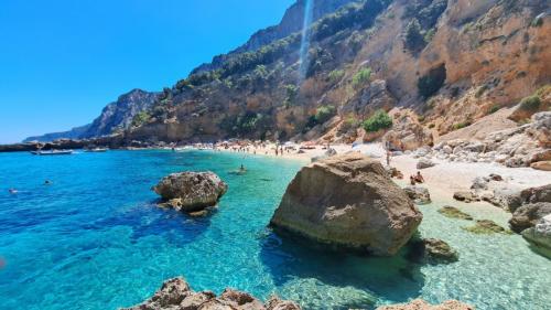 Cala Mariolu