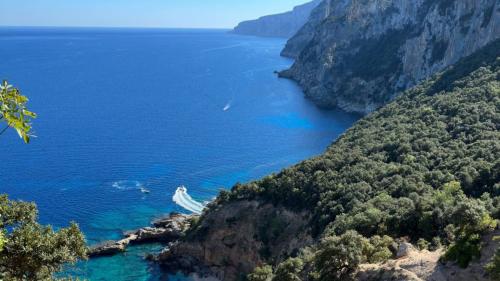 Randonnée guidée avec vue sur le golfe d'Orosei