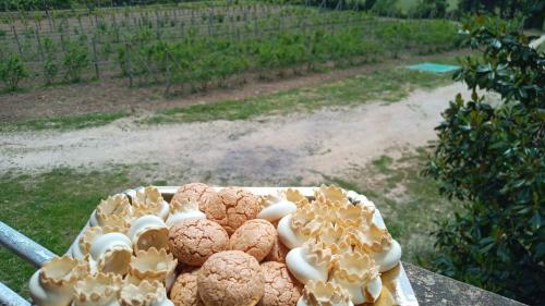 Tasting of typical Sardinian sweets during a guided tour of a unique distillery 