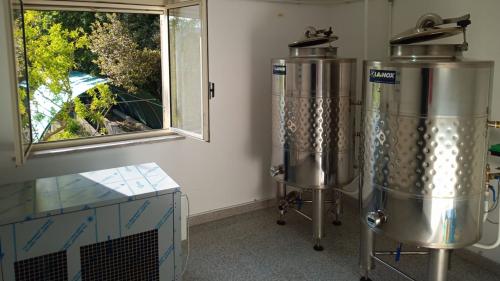 Distillerie et machines pour la production de spiritueux uniques