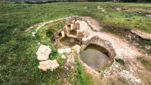 Complesso archeologico nel territorio di Alghero
