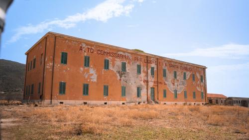 Antichi insediamenti sull'isola dell'Asinara